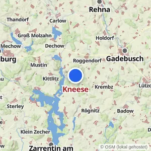 Kartenvorschau Kneese