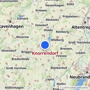 Kartenvorschau Knorrendorf