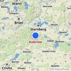 Kartenvorschau Kobrow