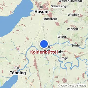 Kartenvorschau Koldenbüttel