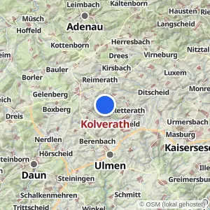 Kartenvorschau Kolverath