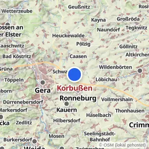 Kartenvorschau Korbußen