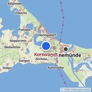 Kartenvorschau Korswandt