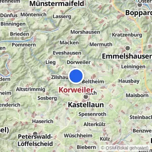 Kartenvorschau Korweiler