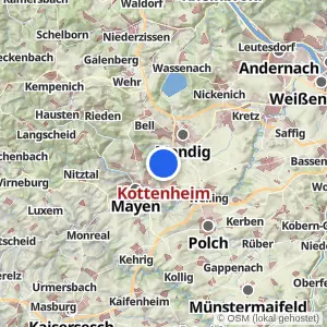 Kartenvorschau Kottenheim