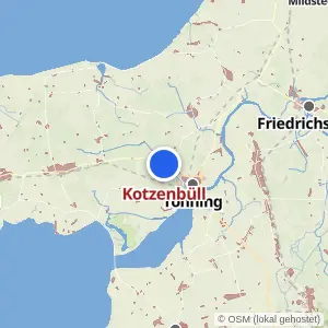 Kartenvorschau Kotzenbüll
