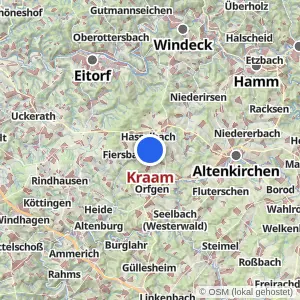 Kartenvorschau Kraam