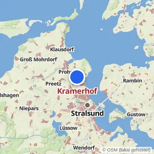 Kartenvorschau Kramerhof