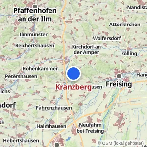 Kartenvorschau Kranzberg