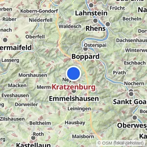 Kartenvorschau Kratzenburg