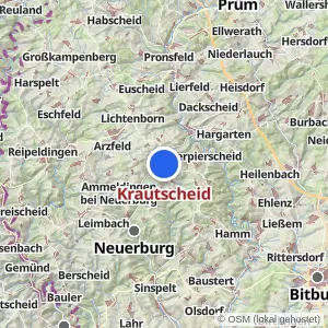 Kartenvorschau Krautscheid