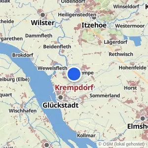 Kartenvorschau Krempdorf