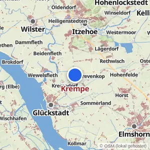 Kartenvorschau Krempe