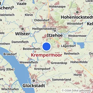 Kartenvorschau Krempermoor