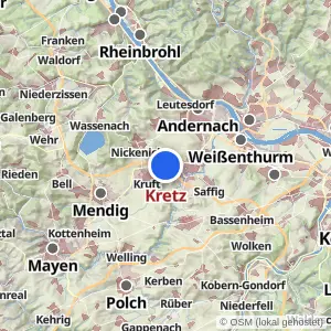 Kartenvorschau Kretz