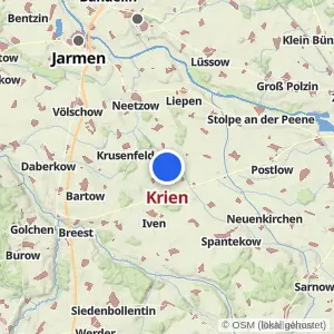 Kartenvorschau Krien