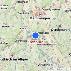 Kartenvorschau Kronburg