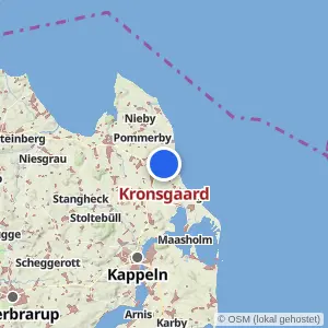 Kartenvorschau Kronsgaard