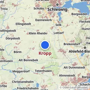 Kartenvorschau Kropp