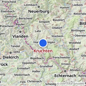 Kartenvorschau Kruchten