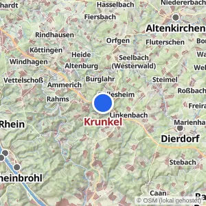 Kartenvorschau Krunkel
