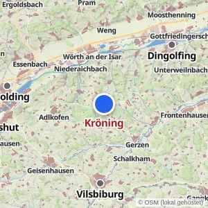Kartenvorschau Kröning