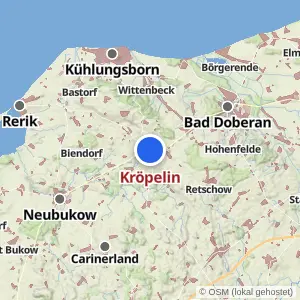 Kartenvorschau Kröpelin