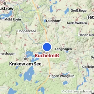 Kartenvorschau Kuchelmiß