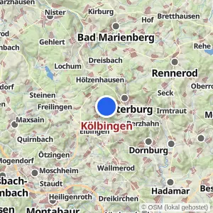 Kartenvorschau Kölbingen