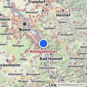 Kartenvorschau Königswinter