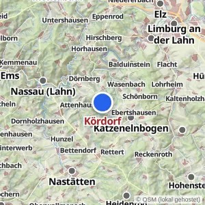 Kartenvorschau Kördorf