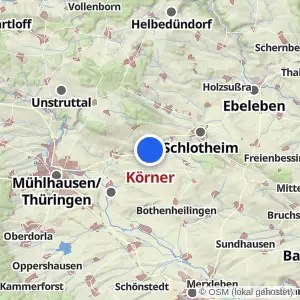 Kartenvorschau Körner