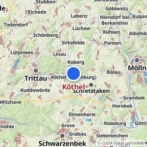 Kartenvorschau Köthel