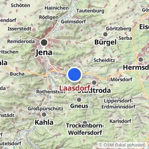 Kartenvorschau Laasdorf