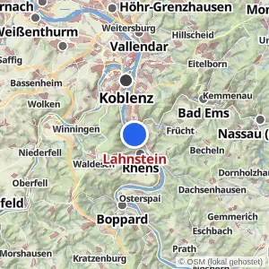 Kartenvorschau Lahnstein
