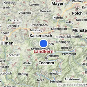 Kartenvorschau Landkern