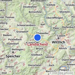 Kartenvorschau Landscheid