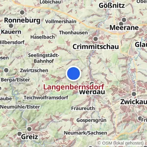 Kartenvorschau Langenbernsdorf