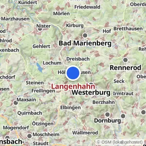 Kartenvorschau Langenhahn