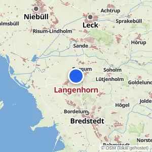 Kartenvorschau Langenhorn