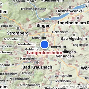 Kartenvorschau Langenlonsheim