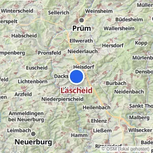 Kartenvorschau Lascheid
