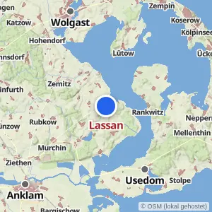Kartenvorschau Lassan