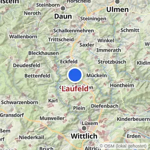 Kartenvorschau Laufeld