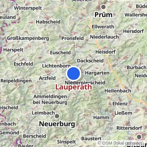 Kartenvorschau Lauperath