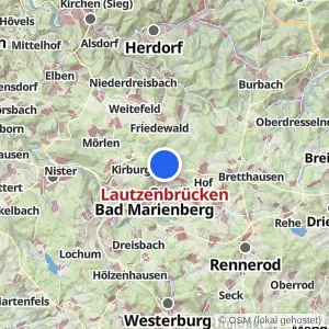 Kartenvorschau Lautzenbrücken