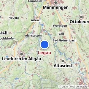 Kartenvorschau Legau