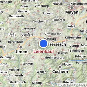 Kartenvorschau Leienkaul