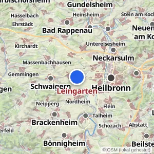 Kartenvorschau Leingarten