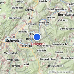 Kartenvorschau Leiwen